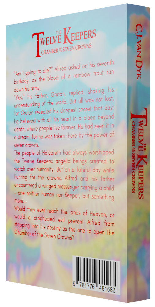 The Twelve Keepers synopsis